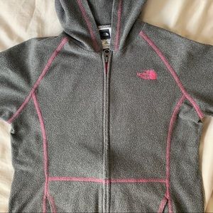 North Face light jacket